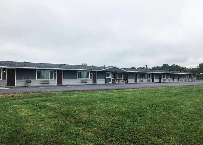 Neva Jean Motel